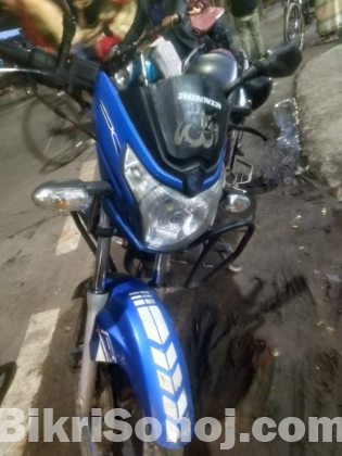 Runner tarbo 125cc